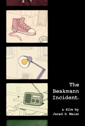 The Beakmann Incident's poster