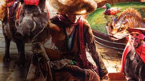 Journey to the West: The Demons Strike Back's poster
