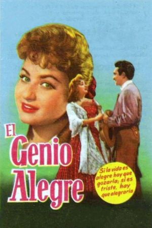 El genio alegre's poster