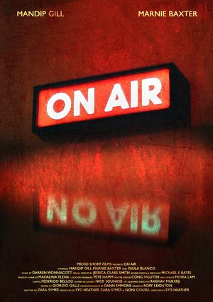 On Air's poster