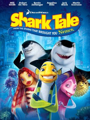 Shark Tale's poster