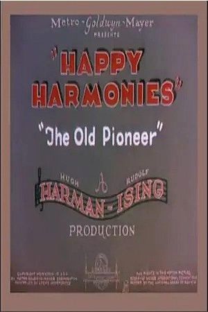 The Old Pioneer's poster