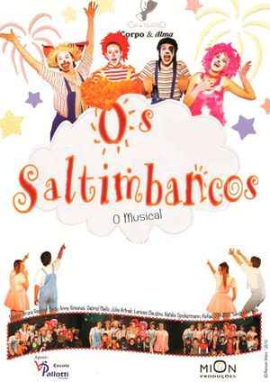 Os Saltimbancos: O Musical's poster image