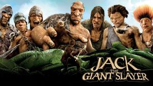 Jack the Giant Slayer's poster