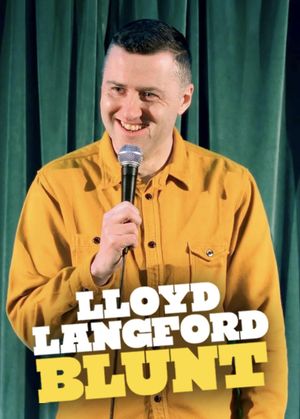 Lloyd Langford - Blunt's poster