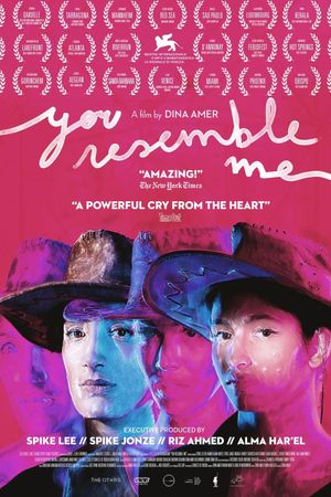 You Resemble Me's poster