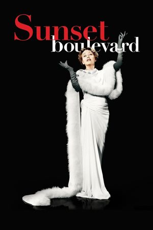 Sunset Boulevard's poster