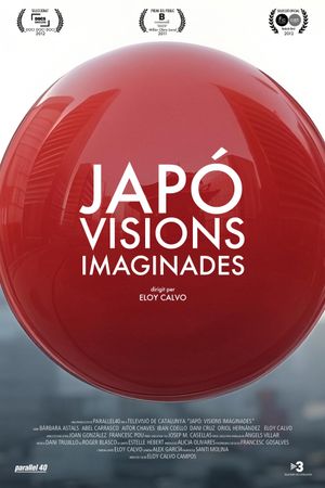 Japan: Imaginary Visions's poster