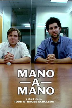 Mano-a-Mano's poster