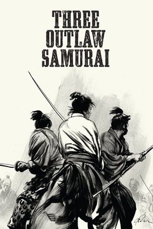 Three Outlaw Samurai's poster image