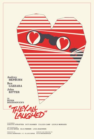They All Laughed's poster