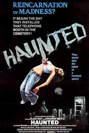 Haunted's poster