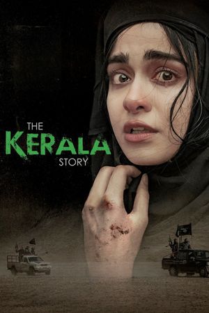 The Kerala Story's poster