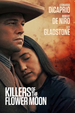 Killers of the Flower Moon's poster