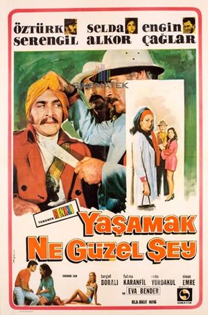 Yasamak Ne Güzel Sey's poster