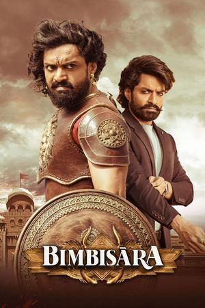 Bimbisara's poster
