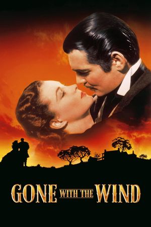 Gone with the Wind's poster
