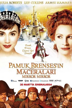 Mirror Mirror's poster