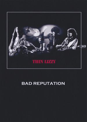 Thin Lizzy: Bad Reputation's poster
