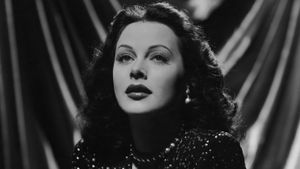 Bombshell: The Hedy Lamarr Story's poster