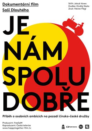 Je nam spolu dobre's poster