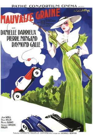 Bad Seed's poster
