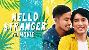 Hello, Stranger: The Movie's poster