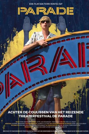 Parade's poster
