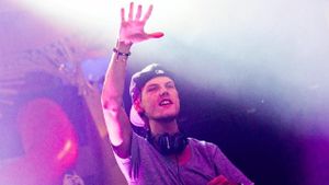 Avicii: True Stories's poster