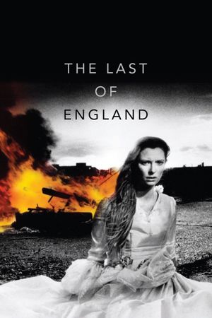 The Last of England's poster