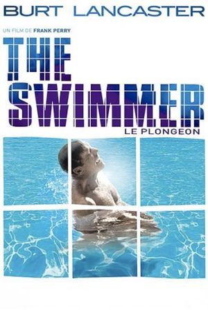 The Swimmer's poster