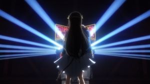 Revue Starlight the Movie's poster
