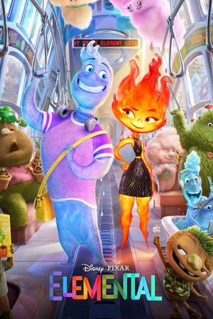 Elemental's poster