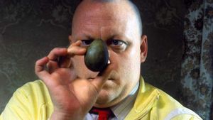 Eggs's poster