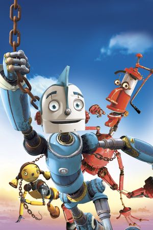 Robots's poster