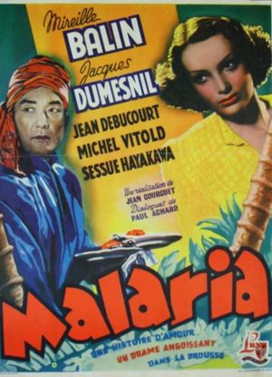 Malaria's poster