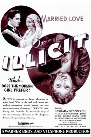 Illicit's poster image