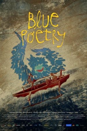 Blue Poetry's poster