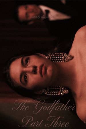 The Godfather Part III's poster