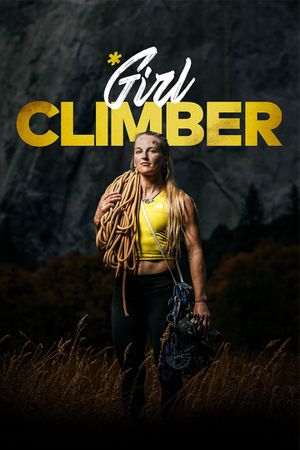Girl Climber's poster