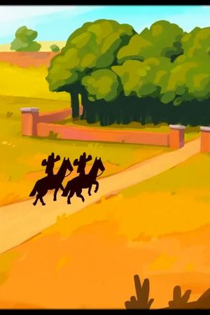 Cowgirlies 01: Pony Express's poster