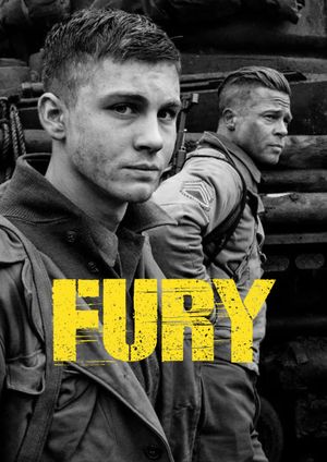 Fury's poster