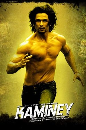 Kaminey's poster