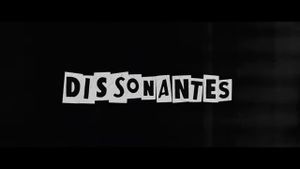 Dissonantes's poster