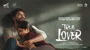Lover's poster