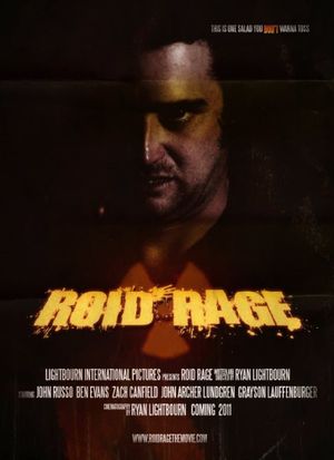 Roid Rage's poster