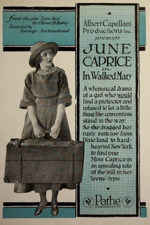 In Walked Mary's poster