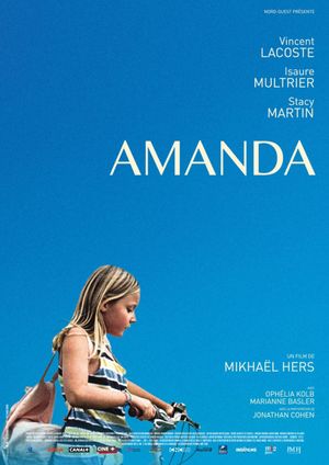 Amanda's poster