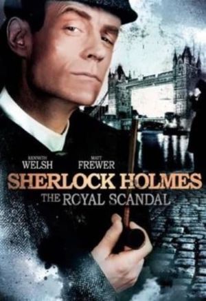 The Royal Scandal's poster