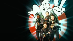 Ghostbusters II's poster